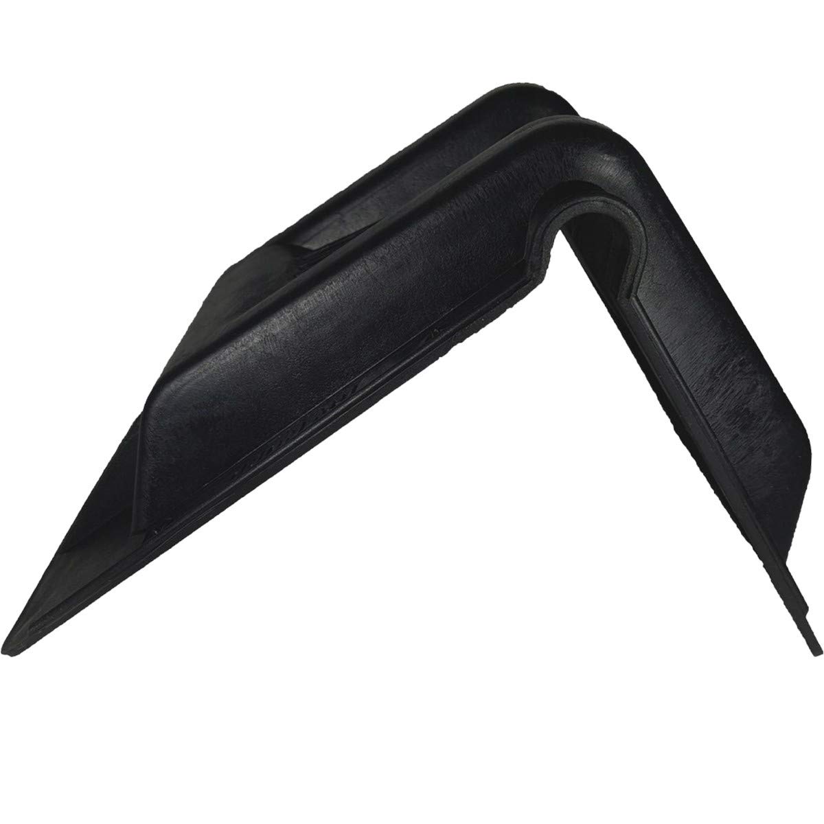 EKONOM Lot de 10 cornières d'angle pour Sangle d'arrimage
