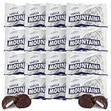 1.6 oz VANILLA MOUNTAIN BAR - Case of 15 Bars