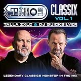 trance cd 2018 tesco  Techno Club Classix Vol. 1