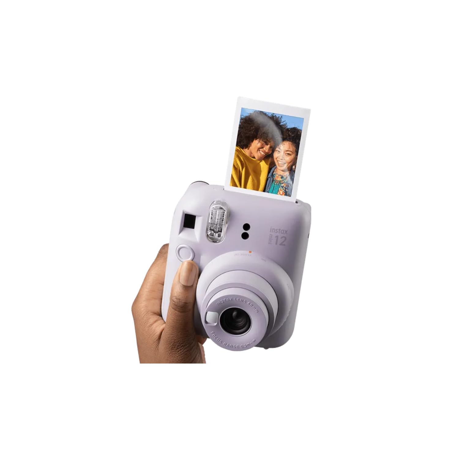 FUJIFILM Instax Mini Purple Holiday Bundle 2025
