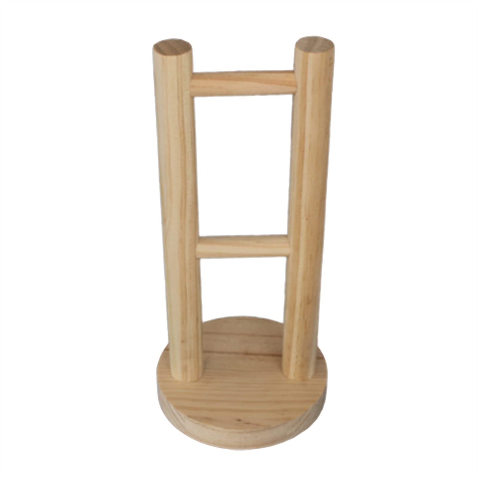 shangguanyun456 Headphone Stand Headphone Stand, Universal Hanger Detachable Wooden Desktop Headset Display Holder Bracket Rack for Home Office Bar Coffee Shop