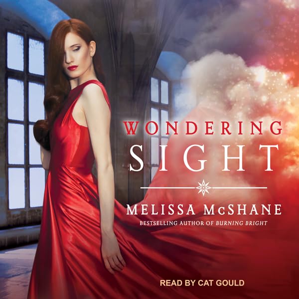 Cover art for Wondering Sight