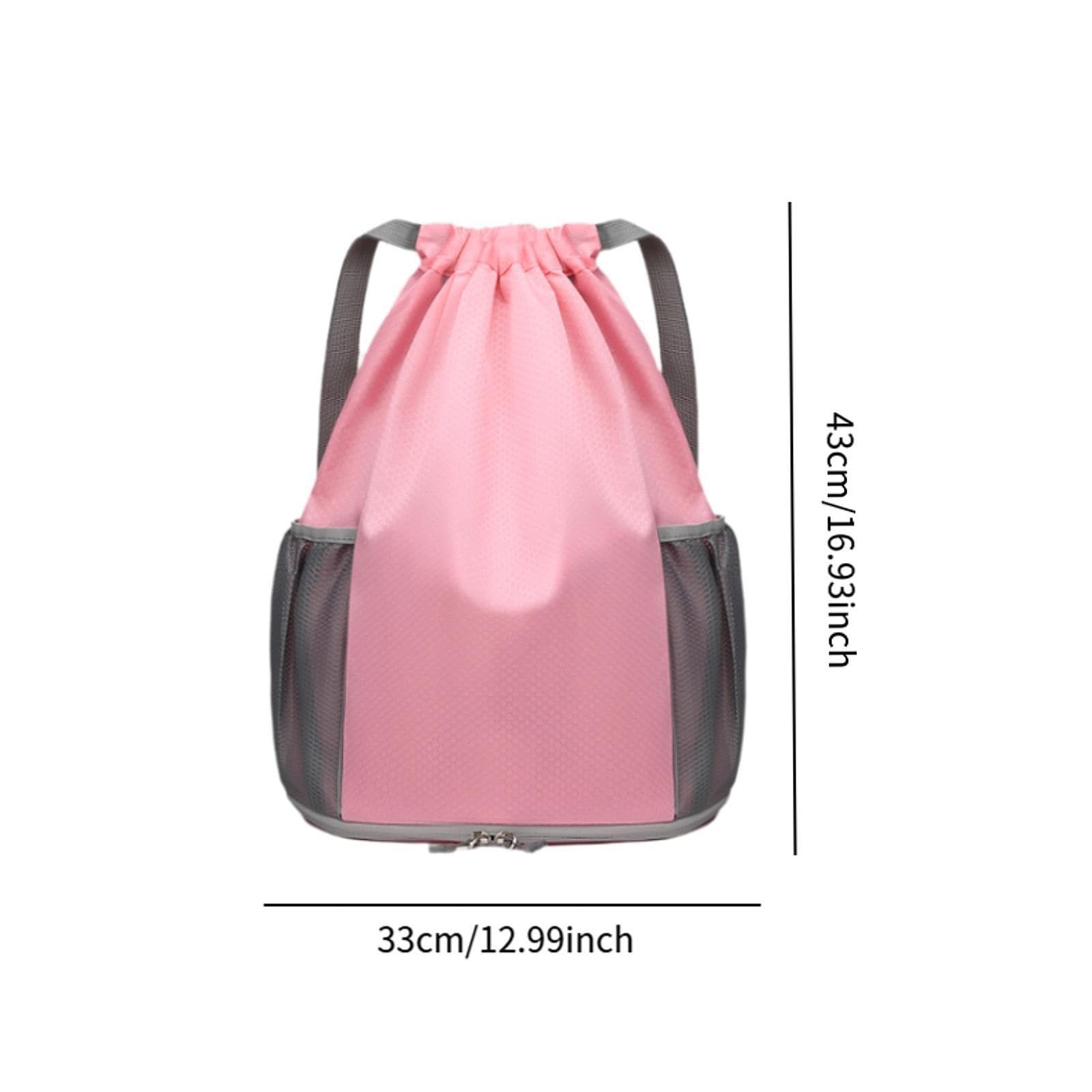 Bolsa para esterillas de Yoga Bolsa de Gimnasio for natación, Mochila día, Bolsa Fitness for Equipo Entrenamiento