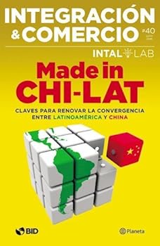 Paperback Made In Chi-Lat [Spanish] Book