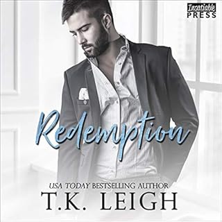Redemption Audiolibro Por T.K. Leigh arte de portada