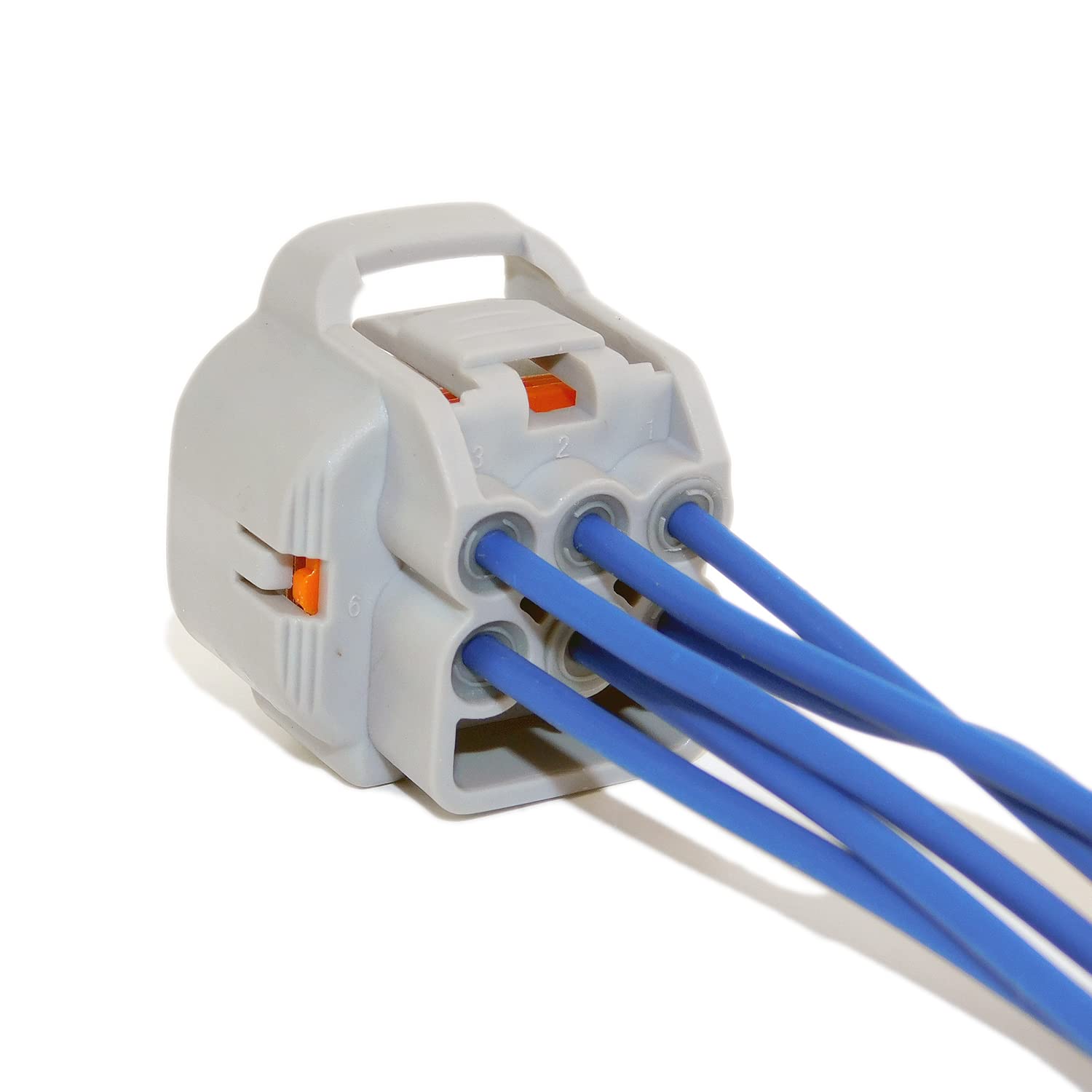 せいいち Amazon.com: 1x Connector 6-Way for Toyota Diesel Injection