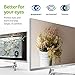 Acer Aspire C24-865-UA91 AIO Desktop, 23.8 inches Full HD, 8th Gen Intel Core i5-8250U, 8GB DDR4, 1TB HDD, 802.11AC Wifi, Wireless Keyboard and Mouse, Windows 10 Home, Silver