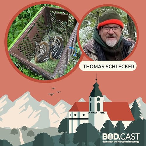 Thomas Schlecker, Wildtierrettung Bodnegg e.V.: Wie Technik Rehkitze rettet