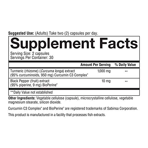 Youtheory Turmeric Extra Strength - Image 2
