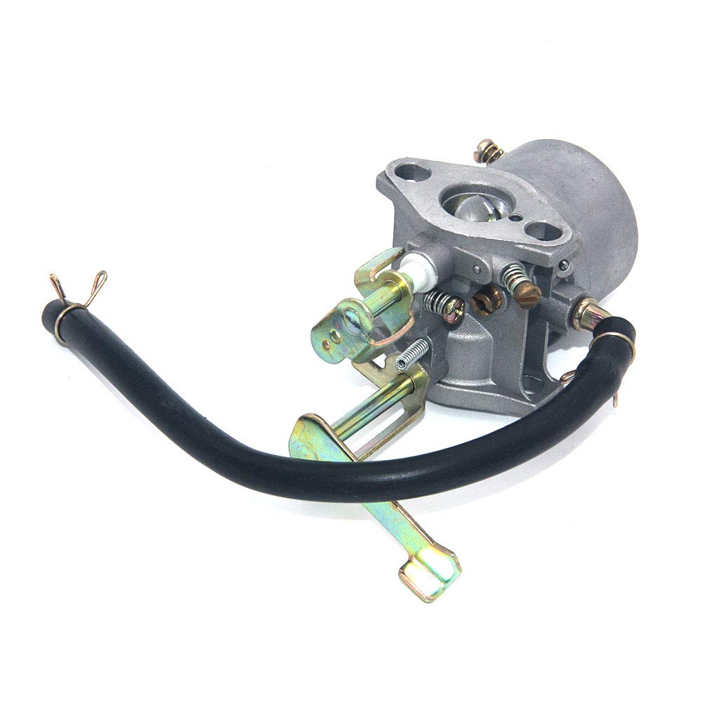 Carburador Completo Para Generador Buffalo Tools GEN1100 – Incluye Juntas Y Línea De Combustible