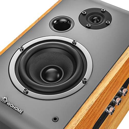 Wohome bookshelf speakers Clearance