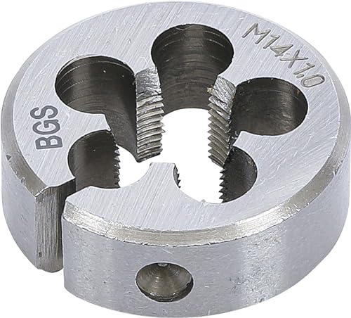 Image of BGS 1900-M14X1.0-S | Threading Die | M14 x 1.0 x 38 mm
