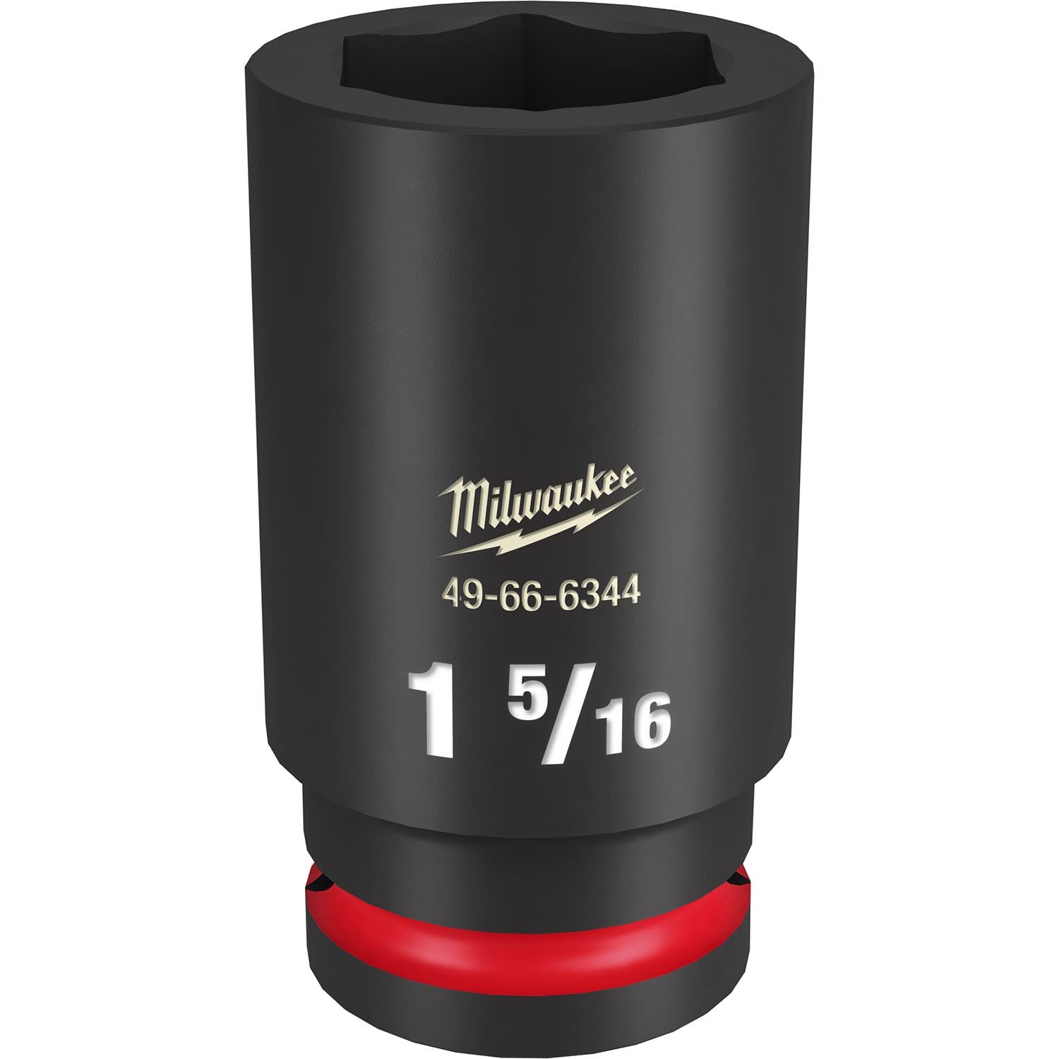 MILWAUKEE Shockwave Impact Duty 3/4"Drive (49-66-6344)