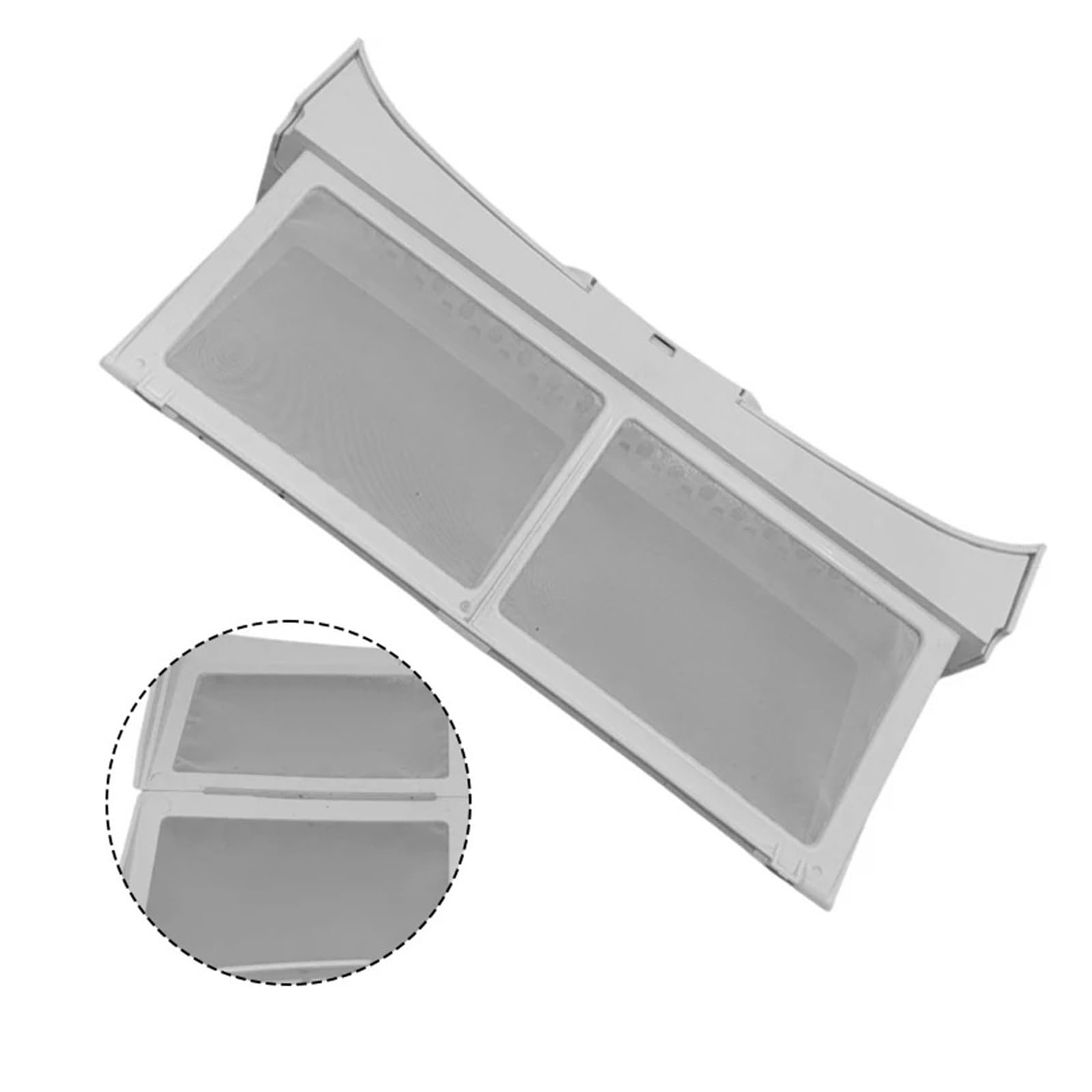 Filtro Secador For Piezas De Repuesto De Secadora H0180200033, Pieza De Electrodomésticos, Reutilizable