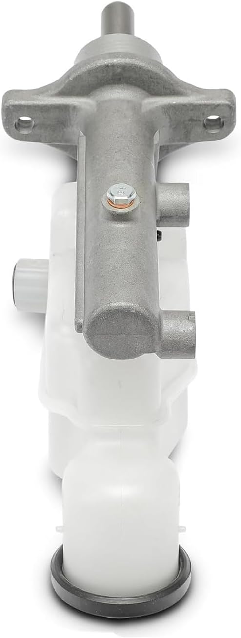 Brake Master Cylinder with Reservoir and Sensor Compatible with Toyota Yaris 2007-2011; 2019 1.5L Replace 47201-52320 M630471