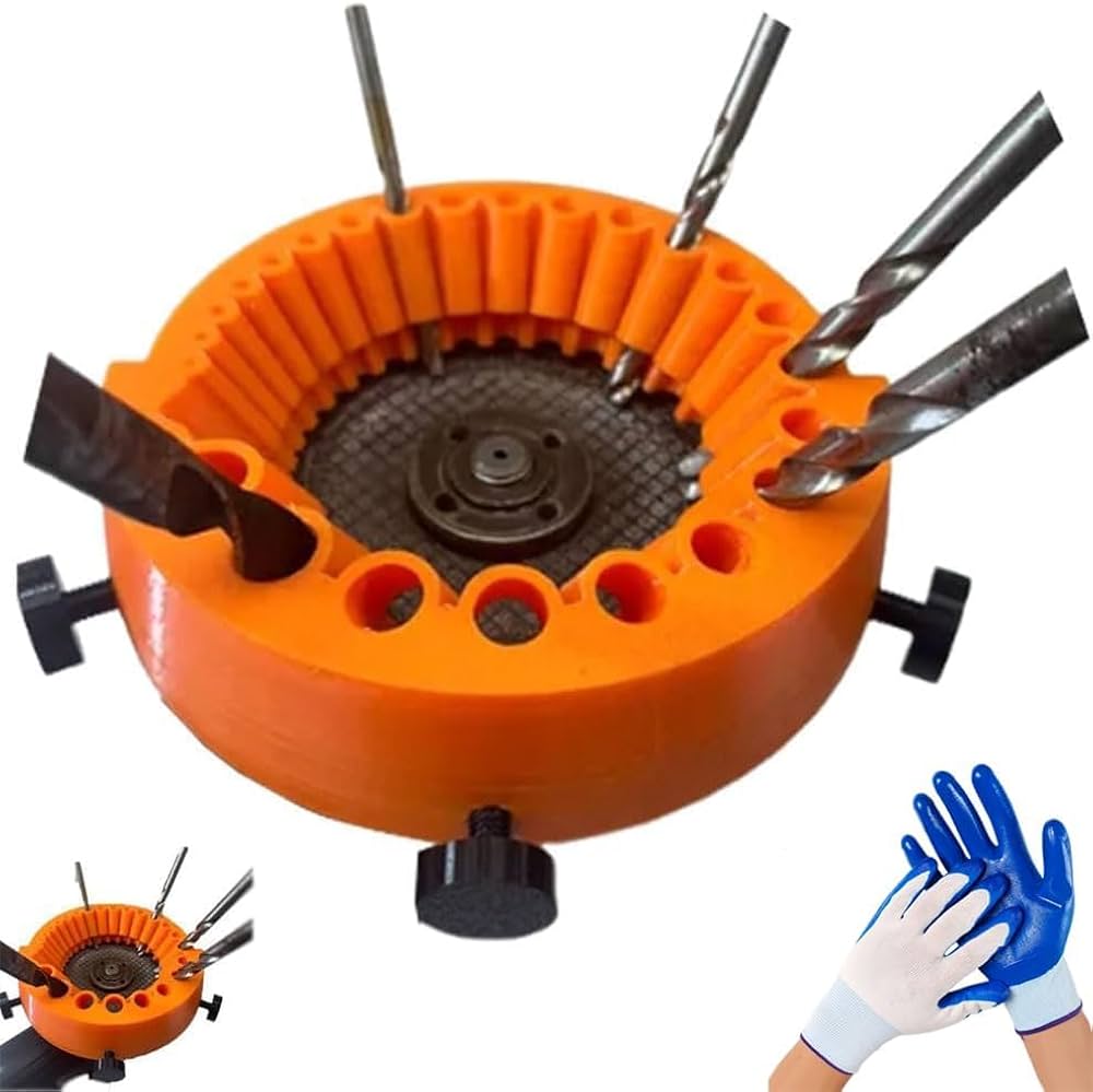 ビーボーイ スプレッド Amazon.co.jp: ドリルビットシャープナー、電動ドリルビット研磨