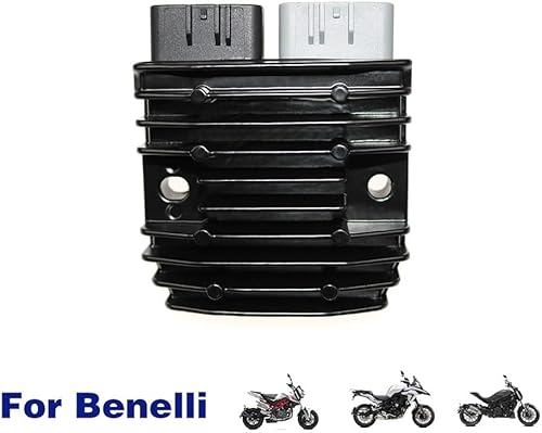 Miniatura 2 de Rectificador Rectificador de Regulador de Voltaje de Motocicleta para Benelli TRK 502 BN TNT 600 300 302 TNT300 BN302 BJ600GS BJ 300 500 BJ300-C