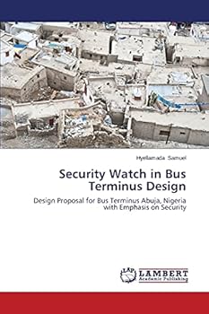 Paperback Security Watch in Bus Terminus Design Book