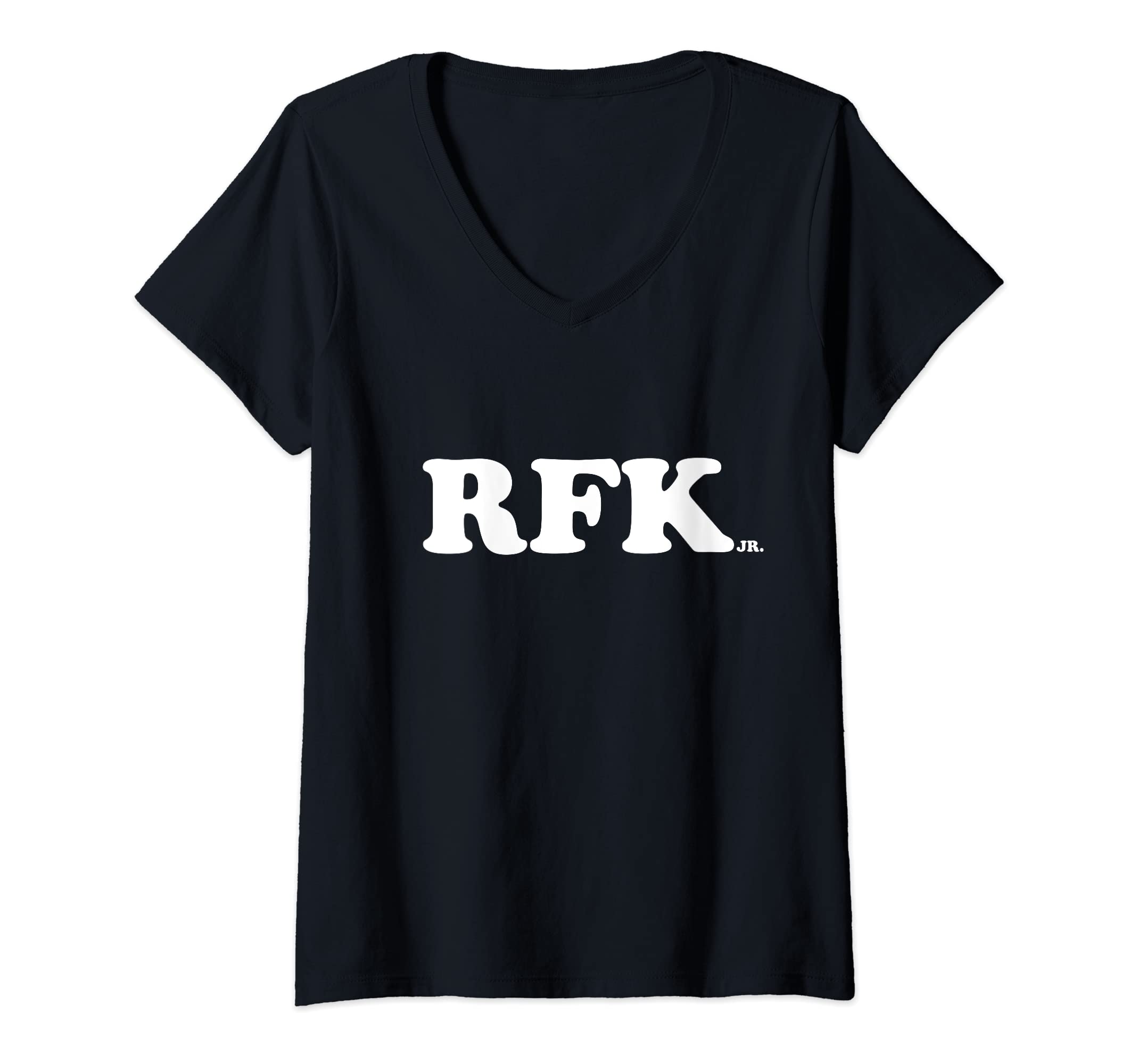 Amazon.com: Womens RFK Jr. Robert F. Kennedy Jr. For President 2024 V ...