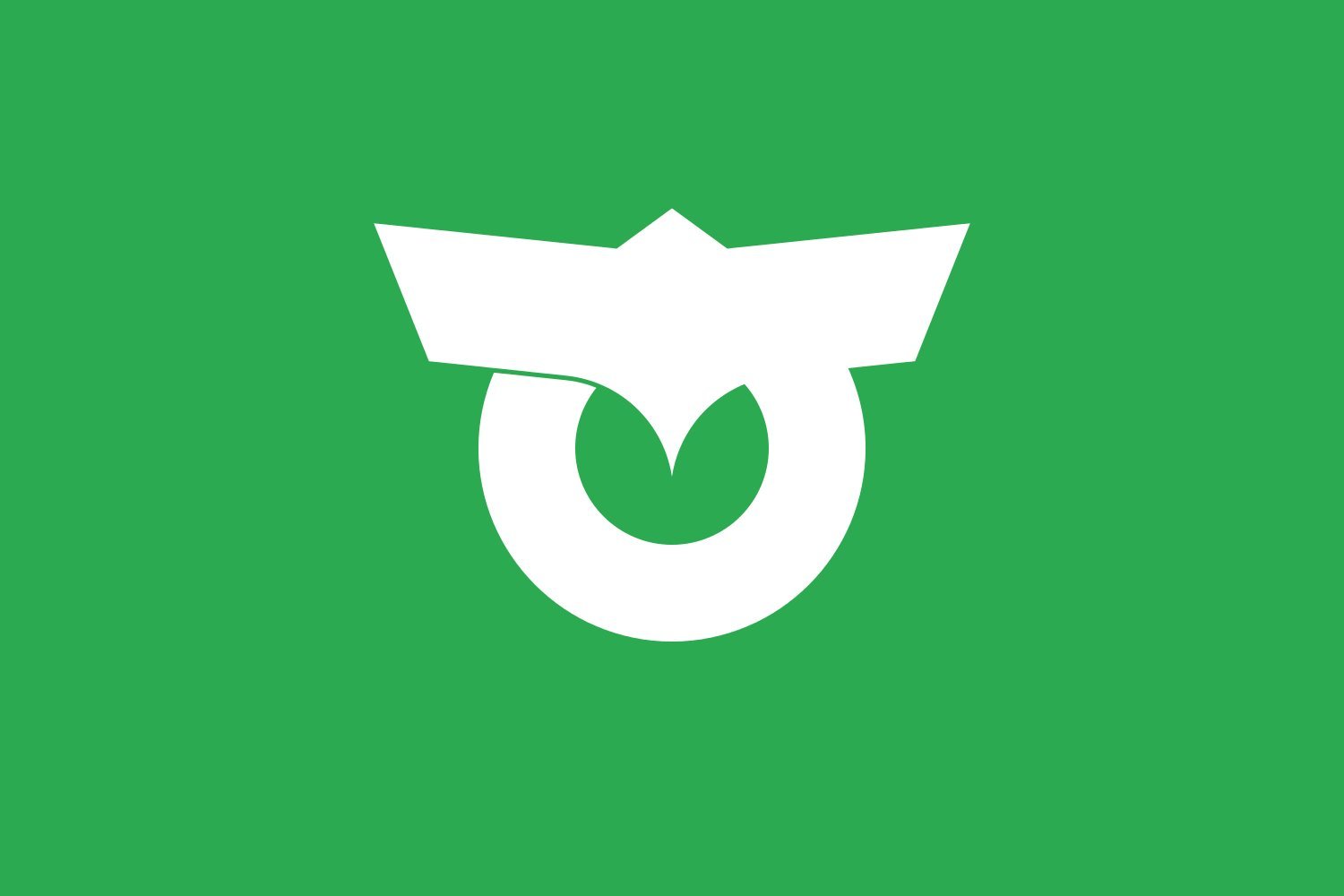 Drapeau d'Otari Nagano pour embellir votre salon de passionné du Japon