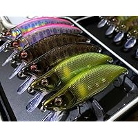 Amazon.co.jp: KAJIKI（カジキ）渓流 ルアー 50SS 3.5g 5個