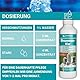 HOTREGA Brunnen-Klar 500 ml | Brunnenreiniger gegen Kalk Algen und Bakterien | für Innen- und Außenbereich | geeignet für Zier- und Gartenanlagen