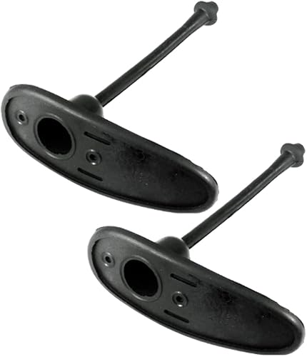 Empi Sellos de señal de giro de escarabajo refrigerados por aire (58-63), par 6701-B 111953193