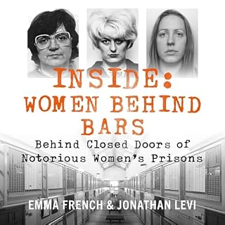 Inside: Women Behind Bars cover art