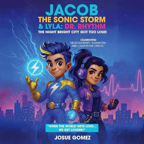 When the World Gets Loud&hellip;.. We Get Louder! cover art