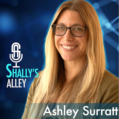 The Unicorn Hunter&rsquo;s Playbook with Ashley Surratt Live on Shally's Alley