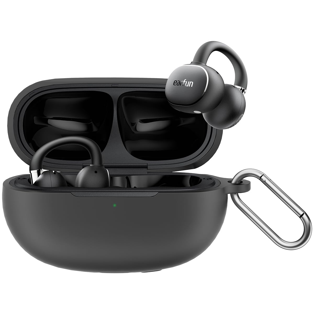 【EarFun正規品】For EarFun Clip 2 ケース保護カバー 保護…