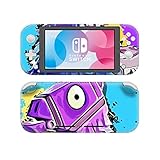 Einfach anzubringen – Switch Lite