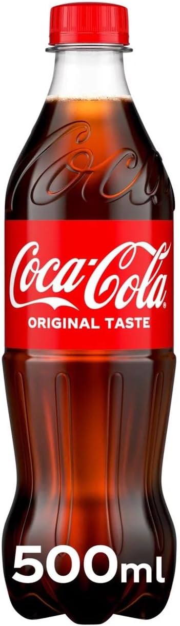 Coca Cola Original Taste, 500 ml