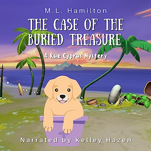 The Case of the Buried Treasure by M.L. Hamilton episode artwork