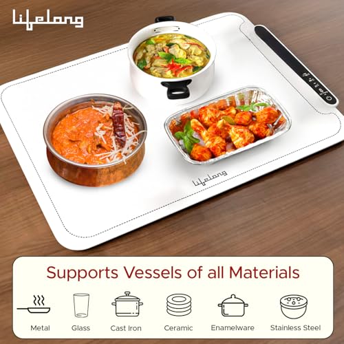 Lifelong Electric Food Warmer - 400 W - Image 5