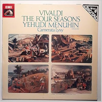 Vivaldi; The Four Seasons