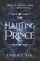 The Halfling Prince (The Covenants of Velora) 1964408202 Book Cover