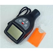 GOWE Ultrasonic Coatings Thickness Gauges Paint Coating Thickness Measurement