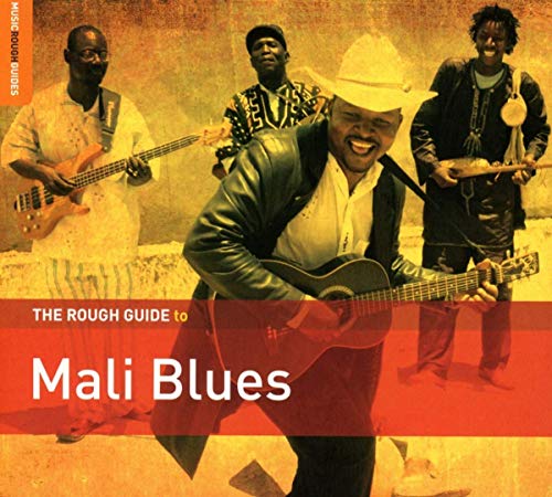 Rough Guide To Mali Blues