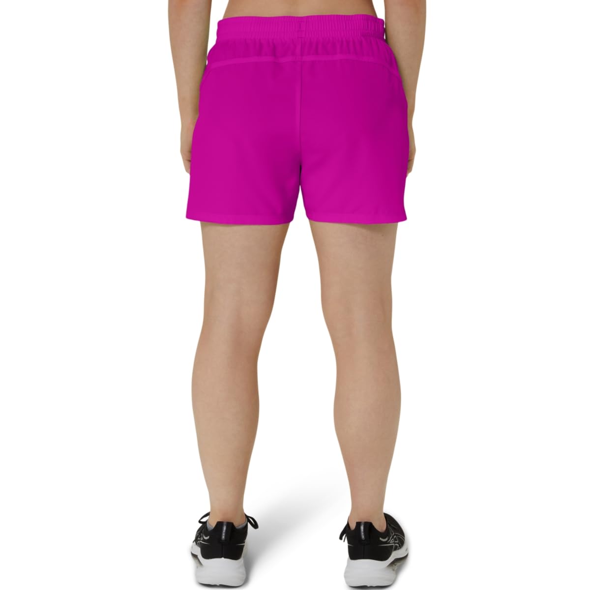 ASICS Women's 4IN PR Lyte Short 2.0 Running Apparel, M, Bold Magenta