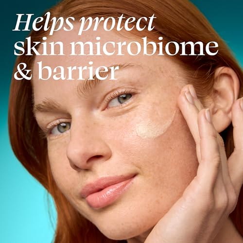 Image of TULA Skin Care Protect + Glow Daily Sunscreen - Gel, Broad Spectrum SPF 30, Skincare-First, Non-Greasy, Non-Comedogenic and Reef-Safe with Pollution and Blue Light Protection, Regular, 1.7 fl oz.