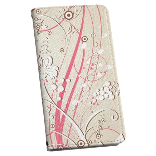 Xperia 10 VII �p �X�}�z�J�o�[ SO-52F / SOG16 / XQ-FE44 ���ʑΉ� �蒠�^�P�[�X �}�O�l�b�g�� �s�^�b�ƕ܂� ���U�[�P�[�X �J�[�h���[ 005663 �� �s���N