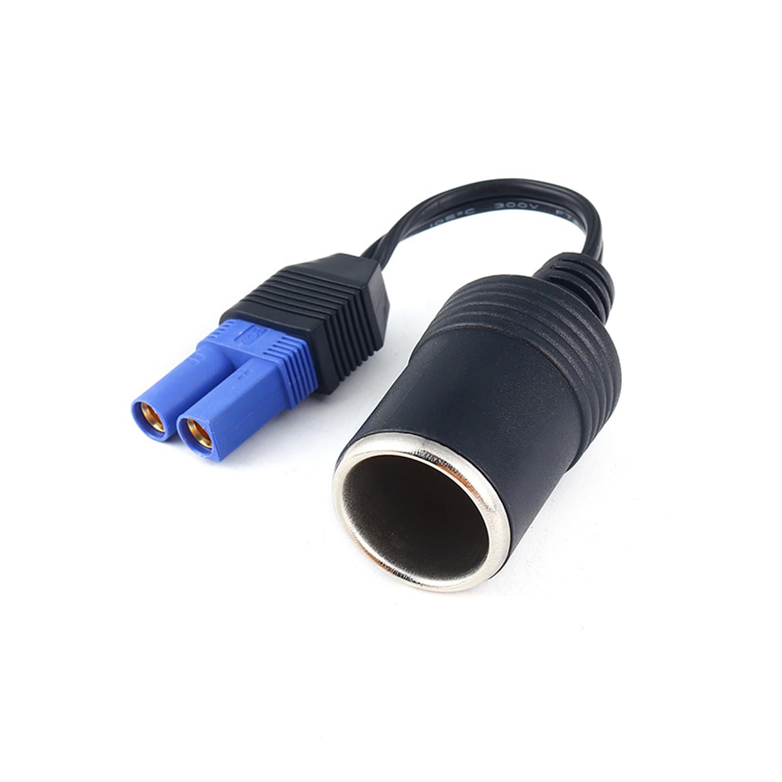 ordinarYone Universally EC5 to Cigarettes Adapter for Automotive Power Equipment Fitting Various Devices