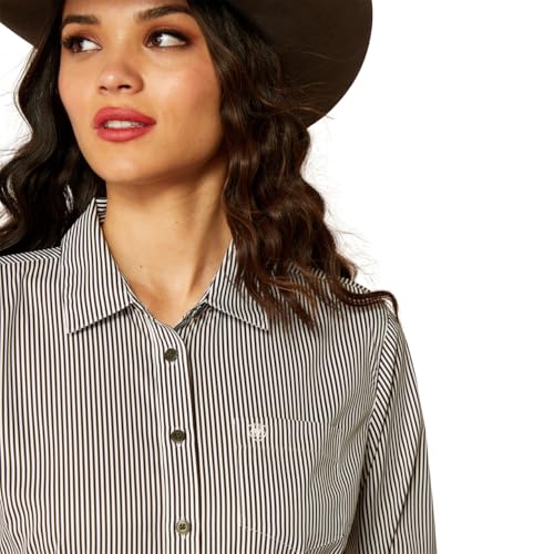 Image of Ariat Women's Team Kirby Stretch Shirt