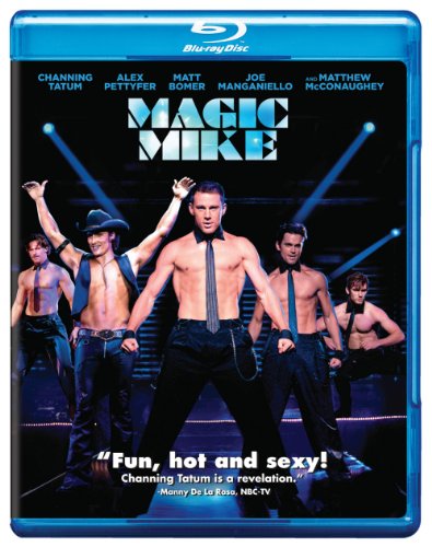 Magic Mike (Movie Only + UltraViolet Digital Co... B008XCPO2Q Book Cover