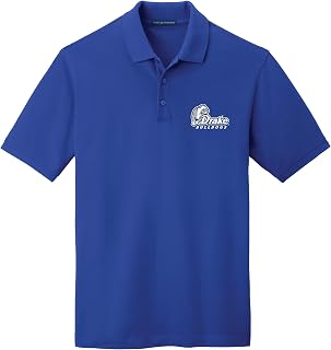 Men’s Adult Polo – NCAA Collegiate Short Sleeve Polo Shirt
