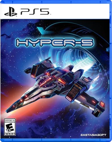 Hyper-5 for PlayStation 5