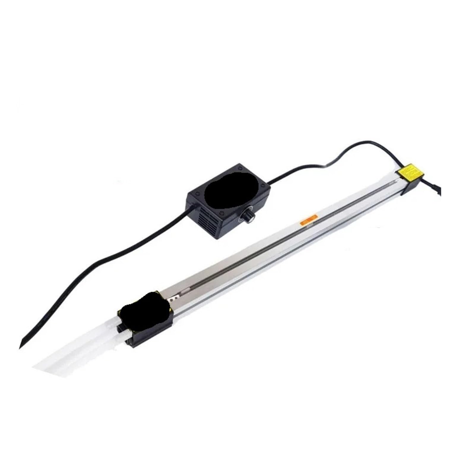 Acrylic Plastic Bender, Acrylic Hot Bending Machine Organic Board Plastic PVC Luminous Character Light Box(30CM)