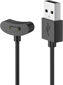 Ticwatch Pro 5 Enduro/Pro 5/Pro 3/E3/ Atlas Charging Cable 1M Smart Watch USB A Connector Portable