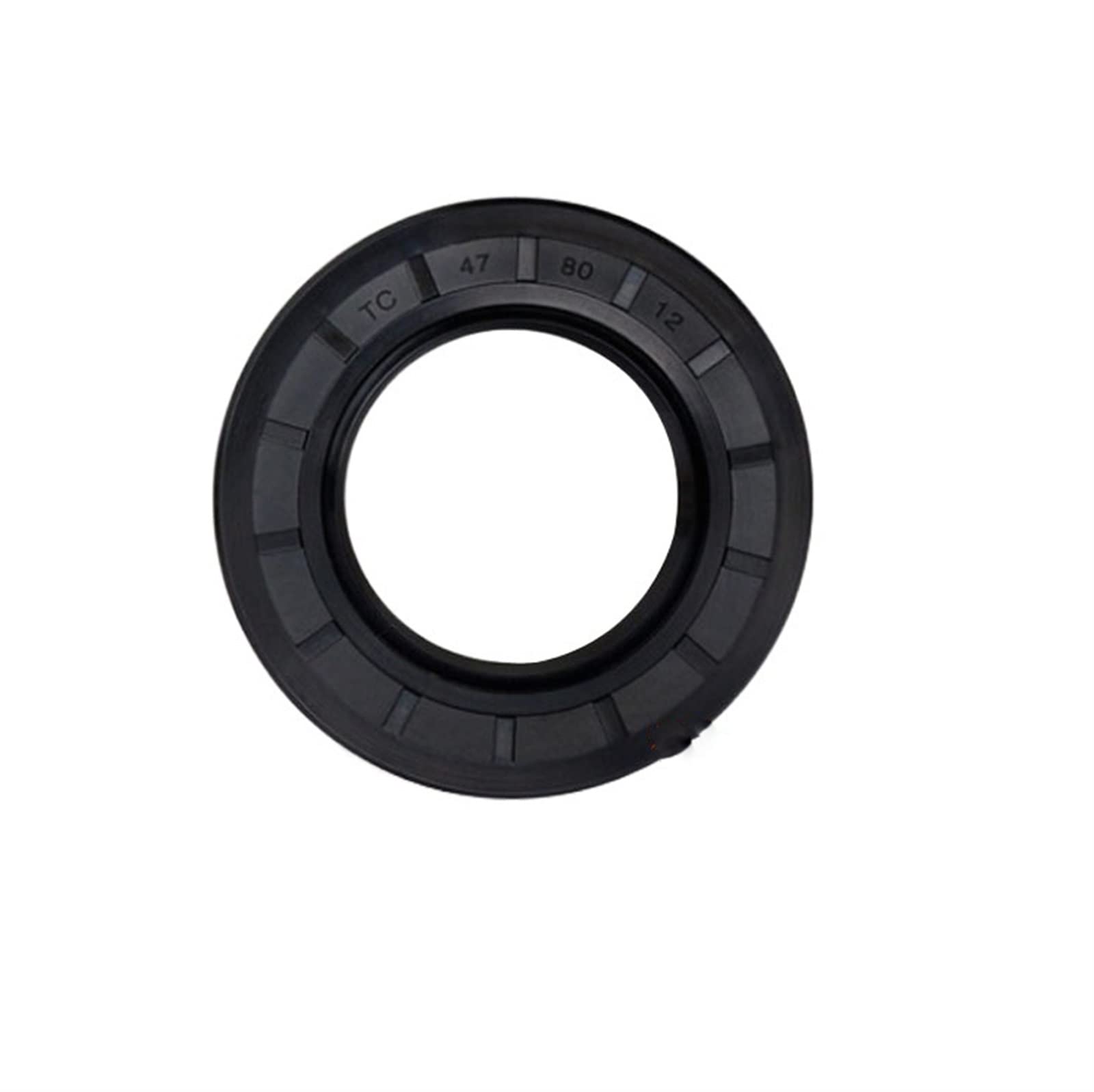 LKLNCXC Oil seal TC Skeleton Shaft Seal 17mm Inner Diameter NBR Oil Ring Rubber Gasket Spring Nitrile